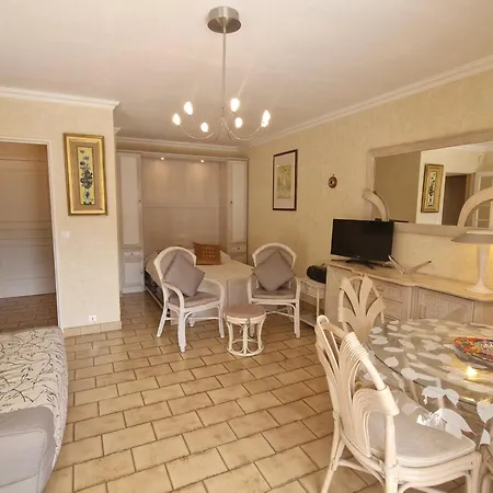 شقة A Avec Piscine, Climatisation, Parking Et Animaux Admis - Fr-1-780-95