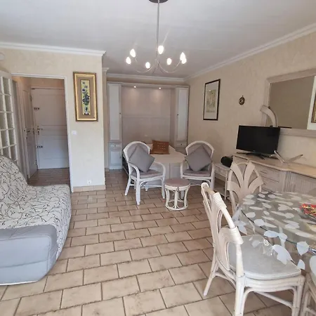 A Avec Piscine, Climatisation, Parking Et Animaux Admis - Fr-1-780-95 شقة