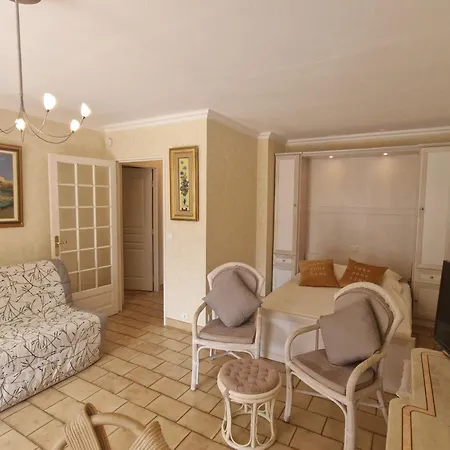 Avec Coin Nuit, Aperçu Mer, Piscine Et Parking à - Fr-1-780-95 Apartamento