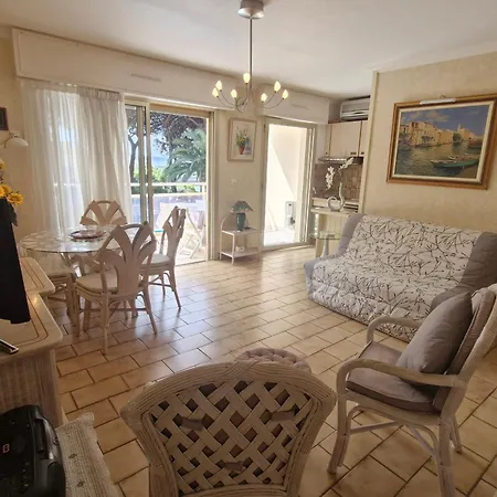 Avec Coin Nuit, Apercu Mer, Piscine Et Parking A - Fr-1-780-95 Apartment *